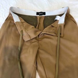 Quince 30x32 Ultra-Stretch 24/7 Smart Chinos in khaki